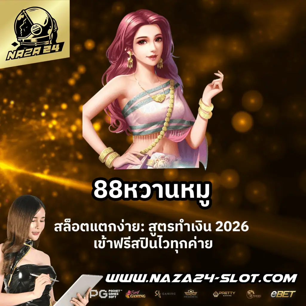 88หมูหวาน